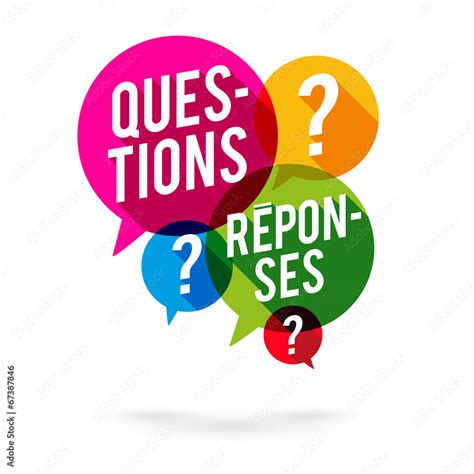 Questions / Réponses Lave